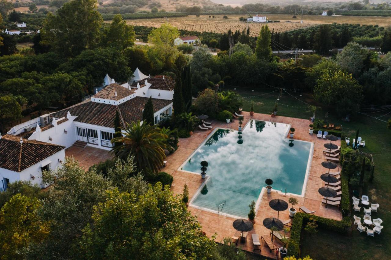 Finca Monasterio San Martín Esterno foto