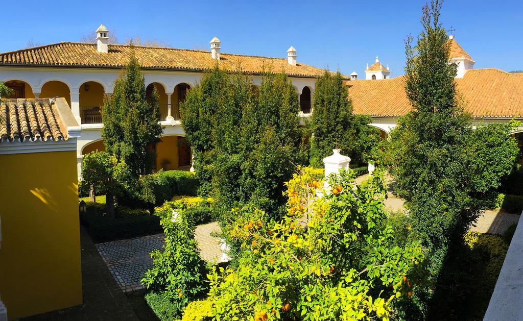 Finca Monasterio San Martín Esterno foto