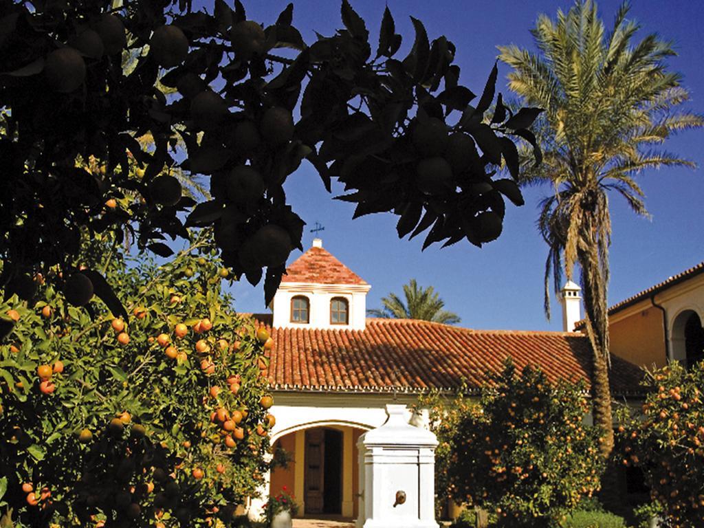 Finca Monasterio San Martín Esterno foto