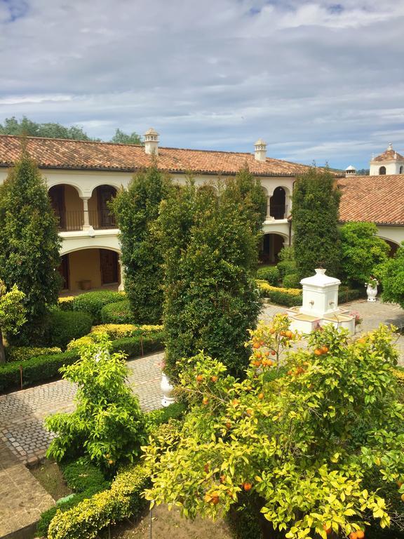 Finca Monasterio San Martín Esterno foto