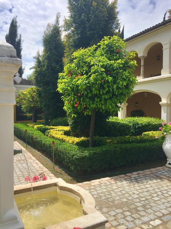 Finca Monasterio San Martín Esterno foto