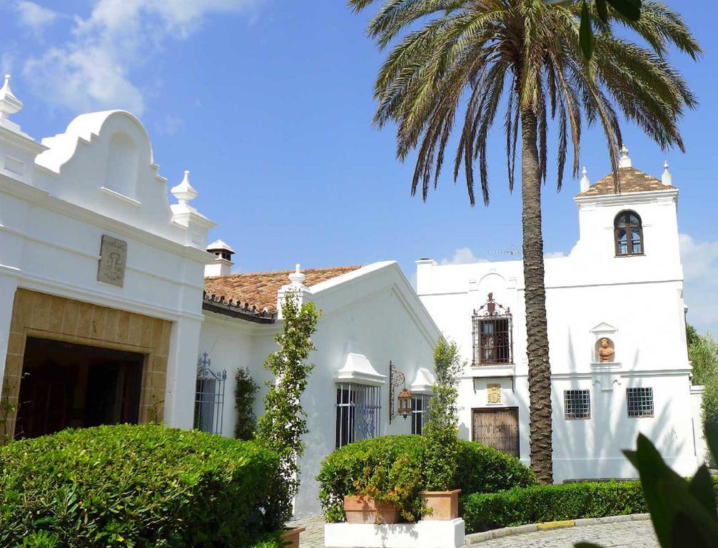 Finca Monasterio San Martín Esterno foto