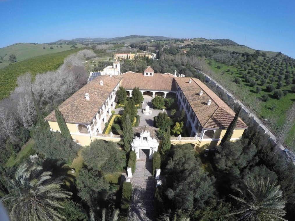 Finca Monasterio San Martín Esterno foto
