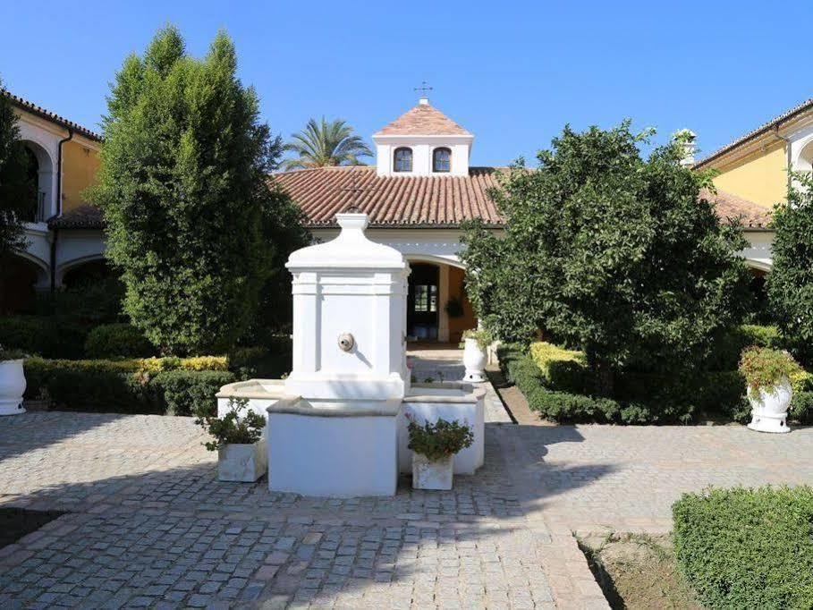 Finca Monasterio San Martín Esterno foto