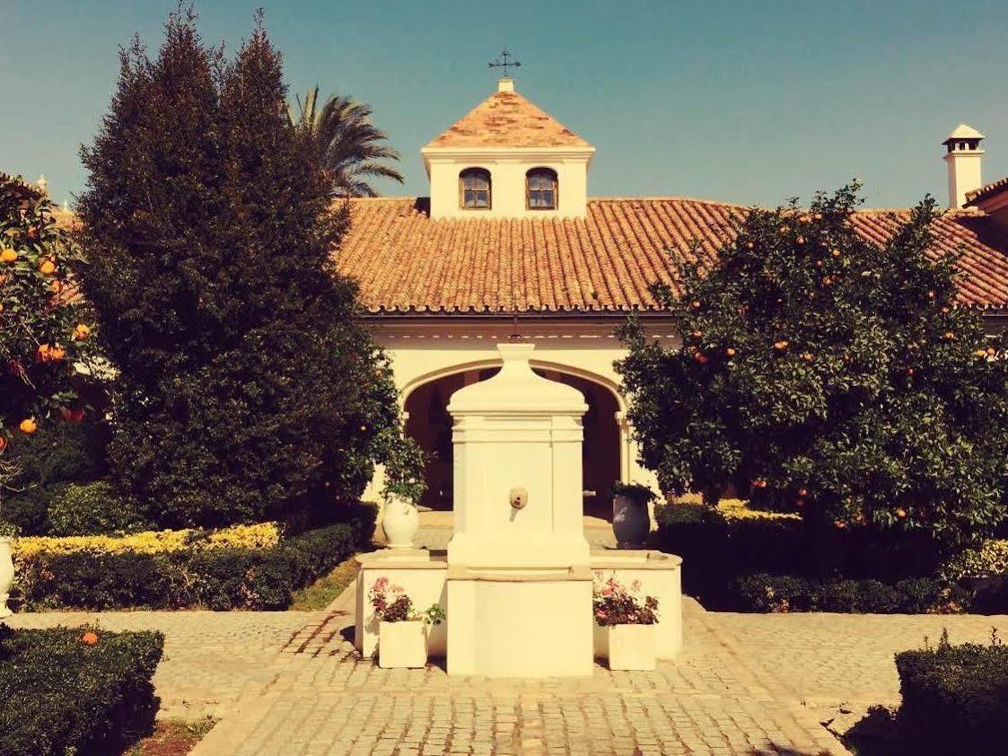 Finca Monasterio San Martín Esterno foto